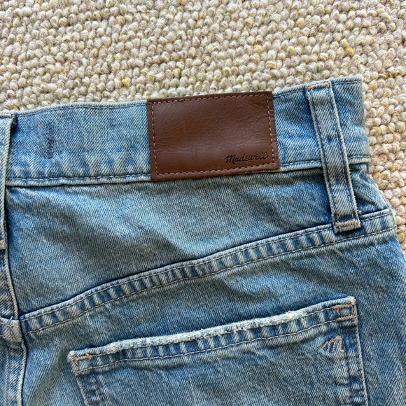 Madewell The Perfect Vintage Full-length Jeans - Picture 6 of 6